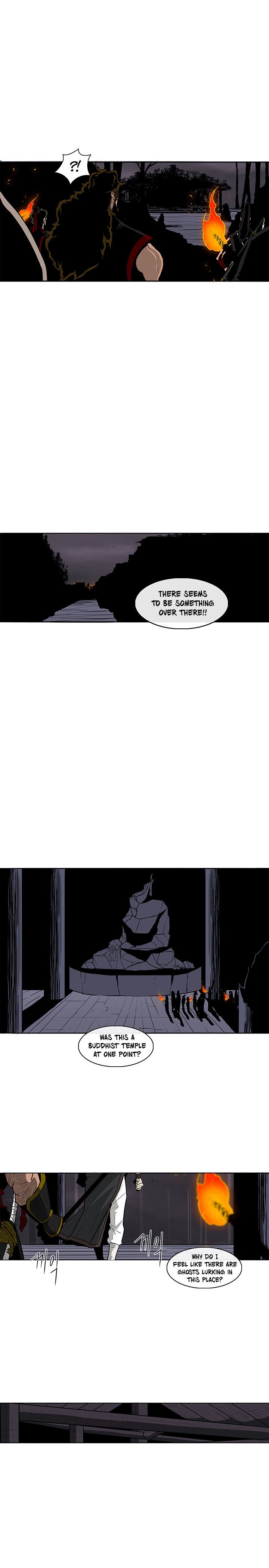 The Legend of the Northern Blade, Chapter 53 image 12